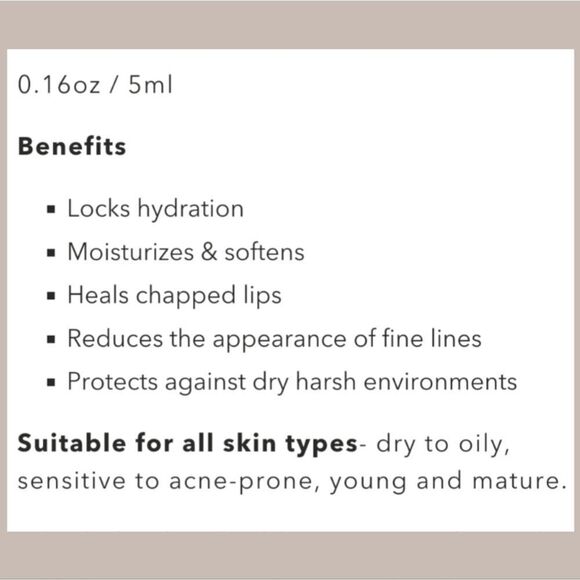 Akar Lip Restoration Intense Nourishing Lip Balm and Mask - Picture 6 of 12